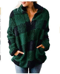 Arlette Sweater in Green