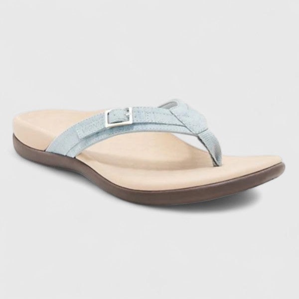 Arvina Women's Thong Sandals with in Pink