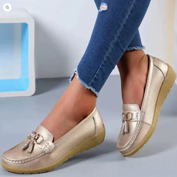 Vivienne | Women's Leather Shoes