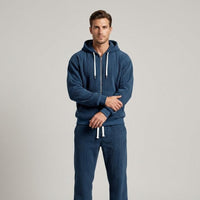Ashford Corduroy Set in Royal Blue