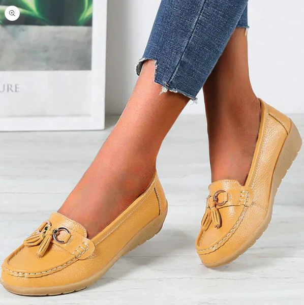 Vivienne | Women's Leather Shoes