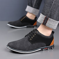 Astor Crossover Derby in Charcoal