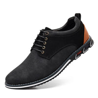 Astor Crossover Derby in Charcoal