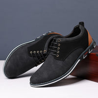Astor Crossover Derby in Charcoal