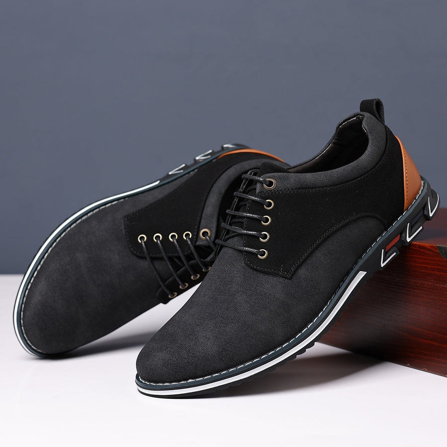 Astor Crossover Derby in Charcoal
