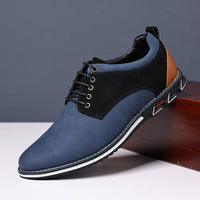 Astor Crossover Derby in Nay Blue