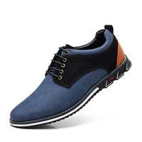 Astor Crossover Derby in Nay Blue