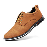Astor Crossover Derby in Sienna Brown
