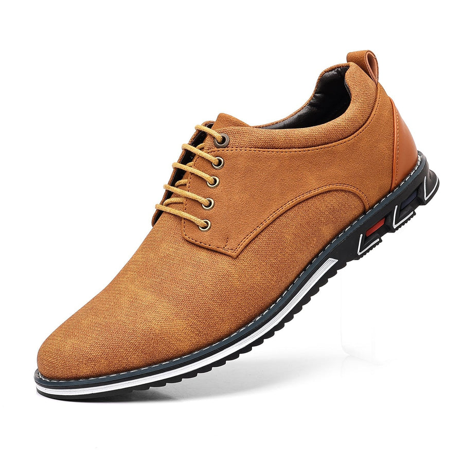 Astor Crossover Derby in Sienna Brown