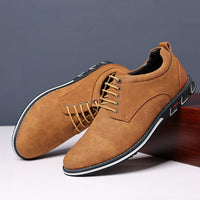 Astor Crossover Derby in Sienna Brown
