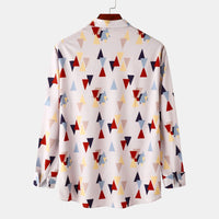 Astrid Blouse with Long Sleeve in Cx 018