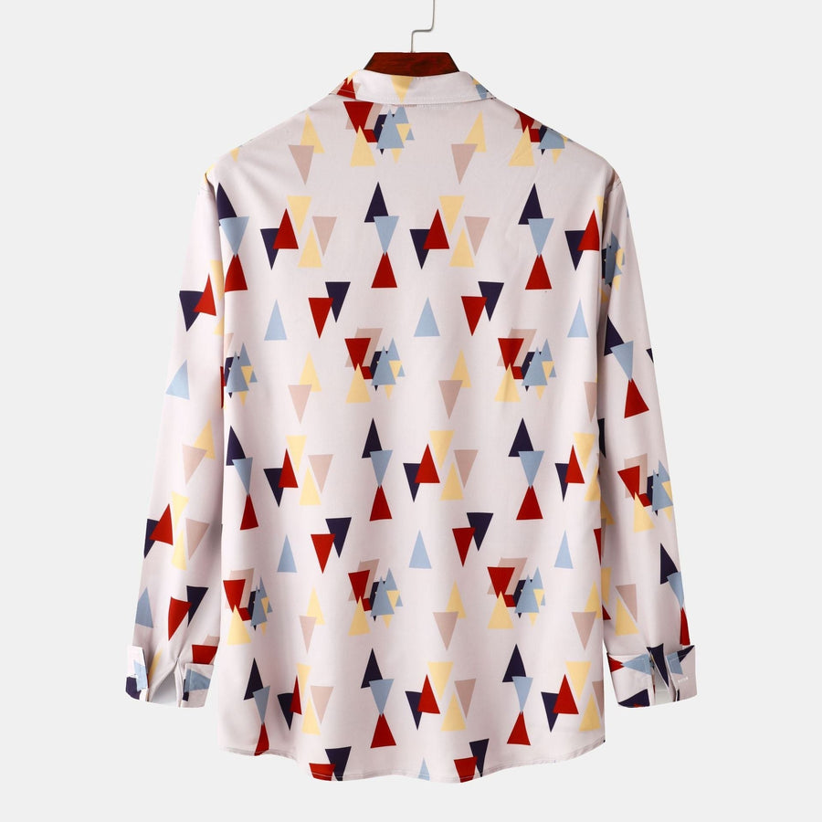 Astrid Blouse with Long Sleeve in Cx 018