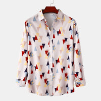 Astrid Blouse with Long Sleeve in Cx 018