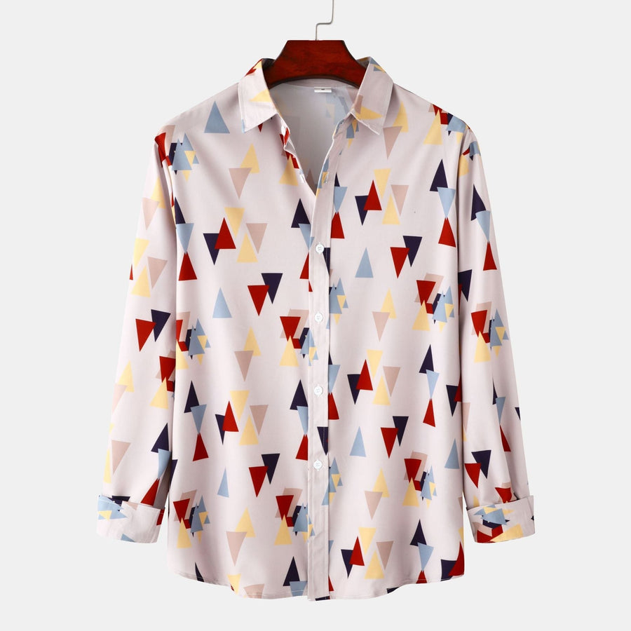 Astrid Blouse with Long Sleeve in Cx 018