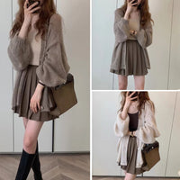 Astrid Knit Cardigan