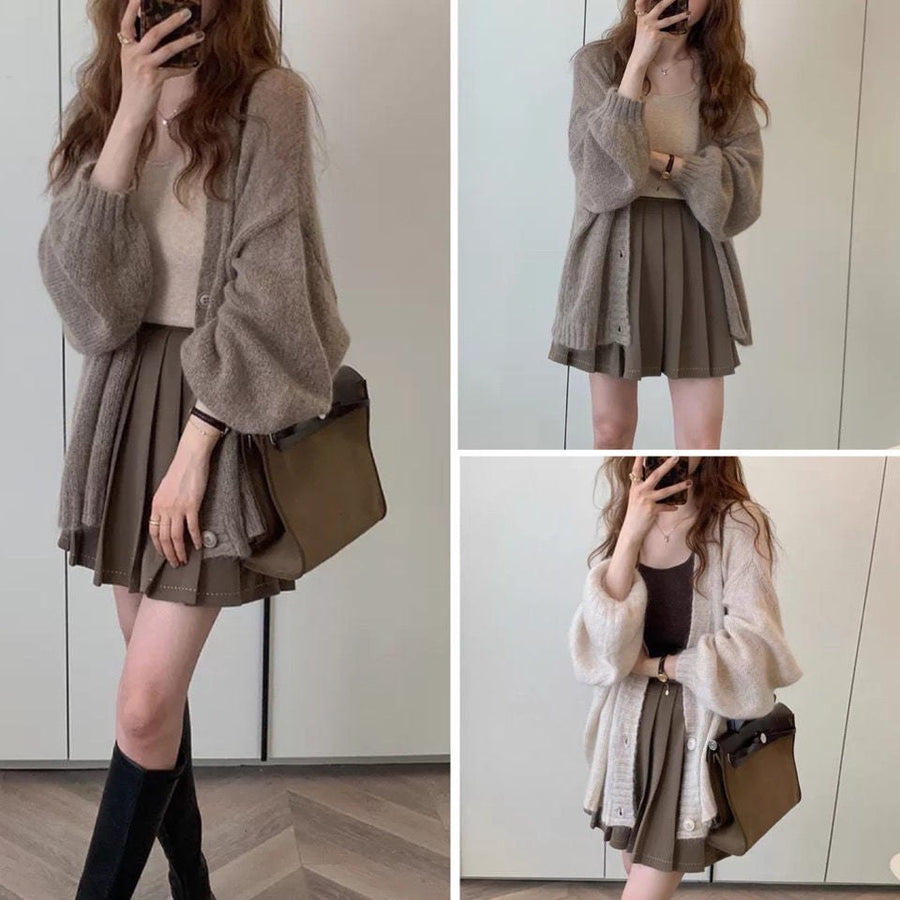 Astrid Knit Cardigan