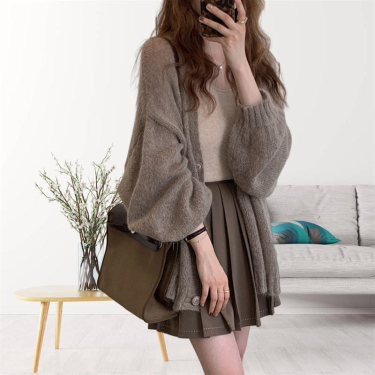 Astrid Knit Cardigan