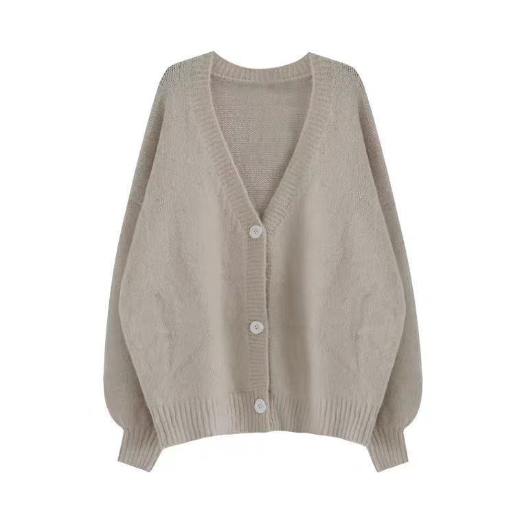 Astrid Knit Cardigan