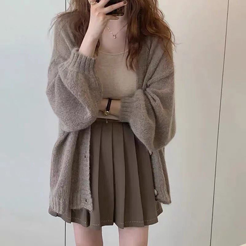 Astrid Knit Cardigan