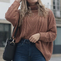 Astrid Knit Sweater