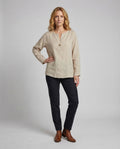 Astrid Lightweight Linen Tunic