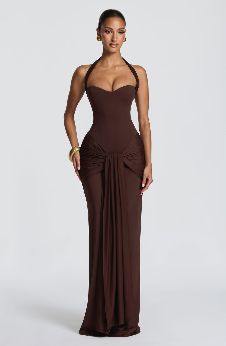 ASTRID | SWEETHEART MAXI DRESS