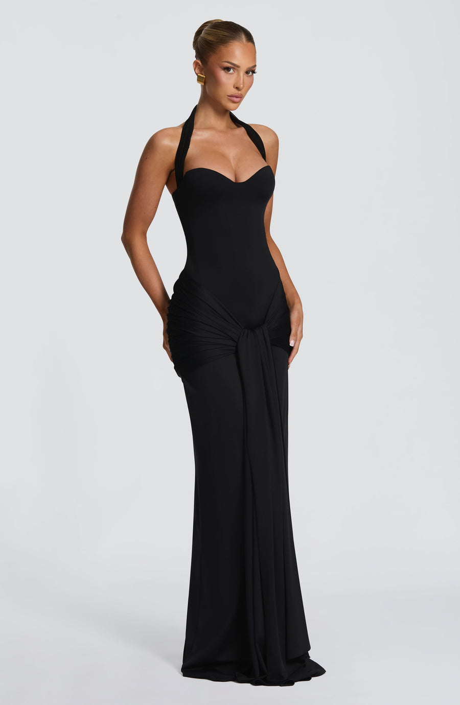 ASTRID | SWEETHEART MAXI DRESS