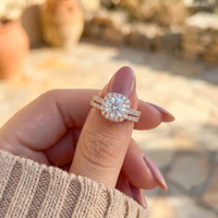 Aureline Rose Gold Ring