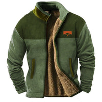 August Jacket in Green