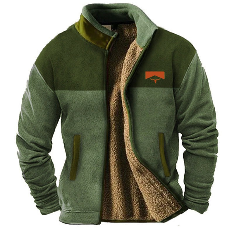 August Jacket in Green