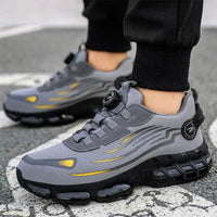 August Orthopaedic Shoes in Grey