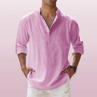August Shirt in Pink
