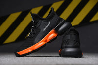 August Shoes in Black