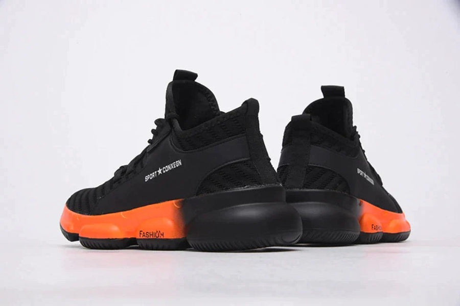 August Shoes in Black