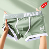 August Shorts in Green
