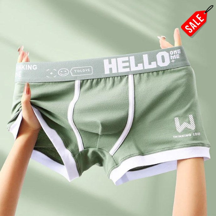 August Shorts in Green