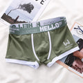 August Shorts