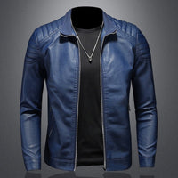 Augustin Jacket in Saphirblau