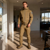 Augustin Set in Beige