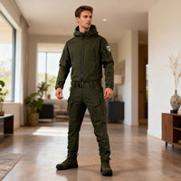 Augustin Set in Green