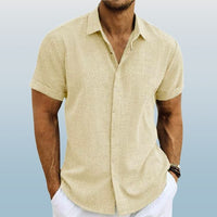 Augustin Shirt in Sunrise