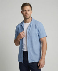 Augustin Shirt with Short Sleeve