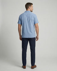 Augustin Shirt with Short Sleeve