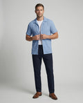 Augustin Shirt with Short Sleeve