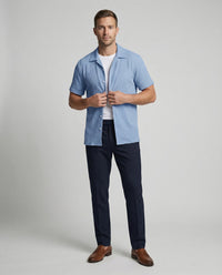 Augustin Shirt with Short Sleeve