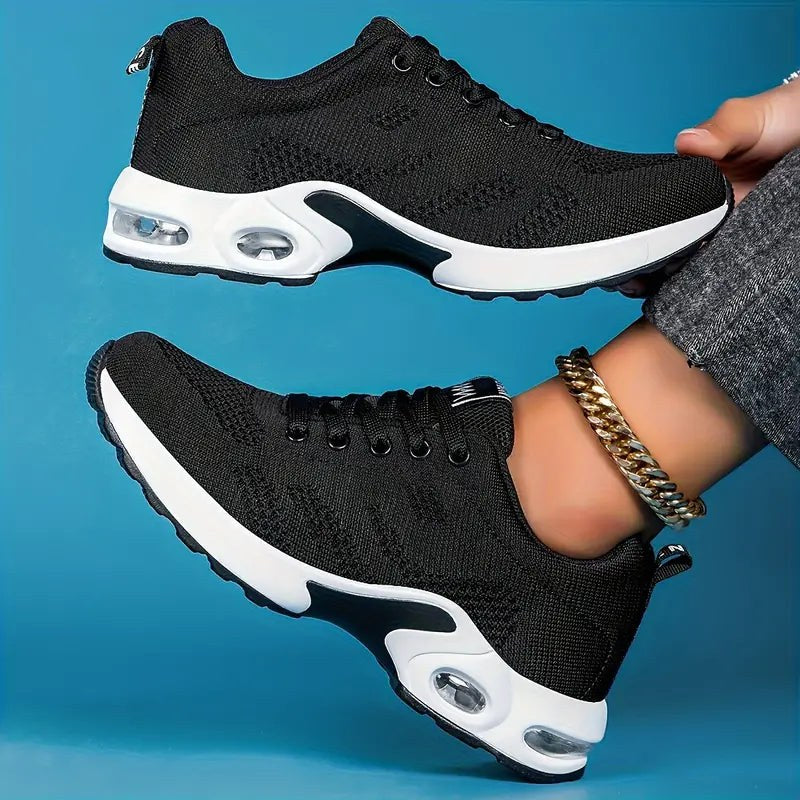 Augustin Sneakers in Black
