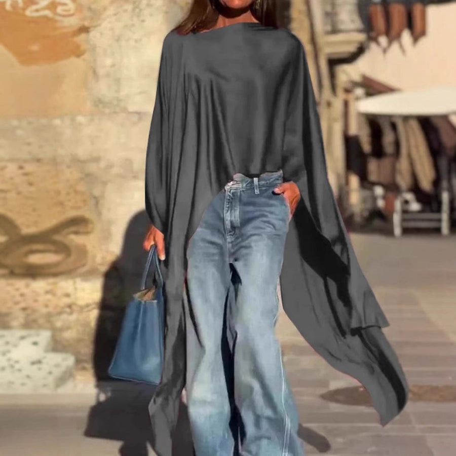 Aurelia Airy Tunic