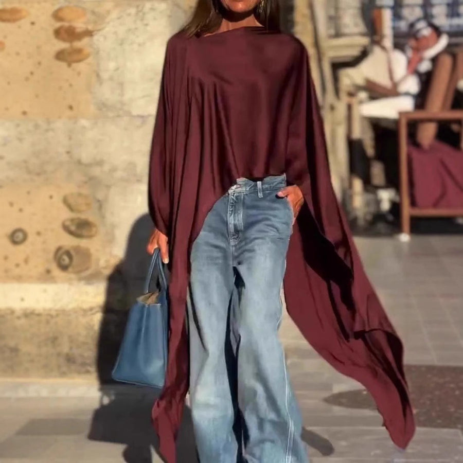 Aurelia Airy Tunic