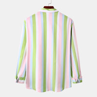 Aurelia Blouse with Long Sleeve in Cx 035