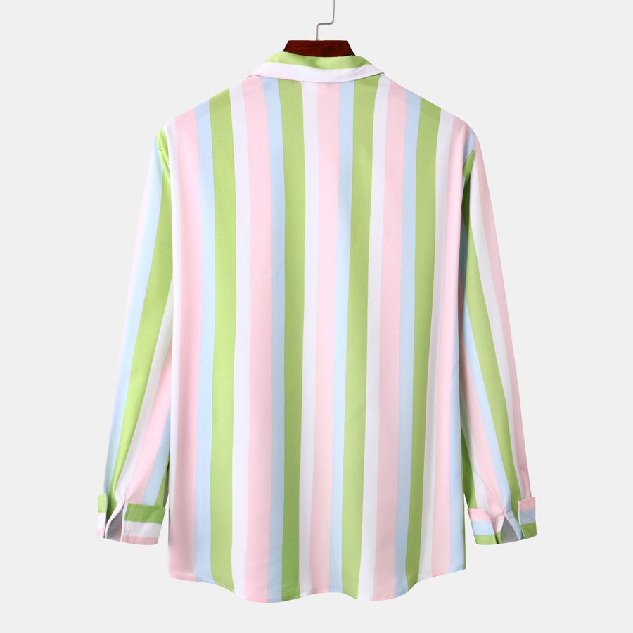Aurelia Blouse with Long Sleeve in Cx 035